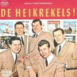 Przycinanie mp3 piosenek De Heikrekels za darmo online.