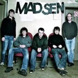 Przycinanie mp3 piosenek Madsen za darmo online.