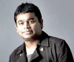 Przycinanie mp3 piosenek A. R. Rahman za darmo online.