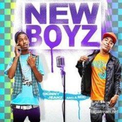 Przycinanie mp3 piosenek New Boyz za darmo online.