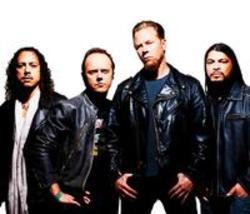 Przycinanie mp3 piosenek Metallica za darmo online.