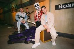 Darmowe dzwonki do pobrania Marshmello & Jonas Brothers na Motorola E815.