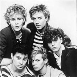 Przycinanie mp3 piosenek Duran Duran za darmo online.