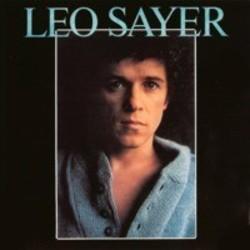 Przycinanie mp3 piosenek Leo Sayer za darmo online.