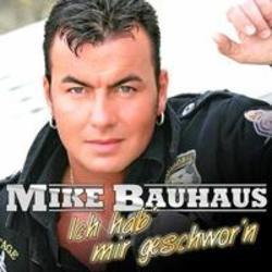 Przycinanie mp3 piosenek Mike Bauhaus za darmo online.