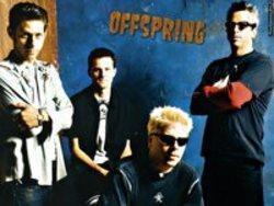 Przycinanie mp3 piosenek The Offspring za darmo online.