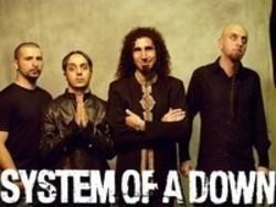 Przycinanie mp3 piosenek System Of A Down za darmo online.