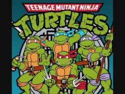 Przycinanie mp3 piosenek OST The Ninja Turtles za darmo online.