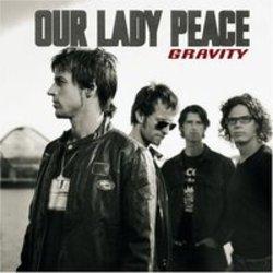Przycinanie mp3 piosenek Our Lady Peace za darmo online.