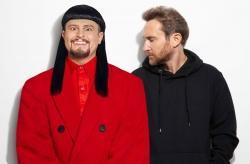 Przycinanie mp3 piosenek Oliver Tree, David Guetta za darmo online.