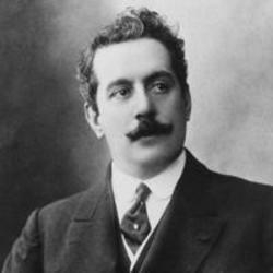 Przycinanie mp3 piosenek Giacomo Puccini za darmo online.