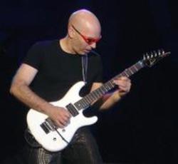 Przycinanie mp3 piosenek Joe Satriani za darmo online.