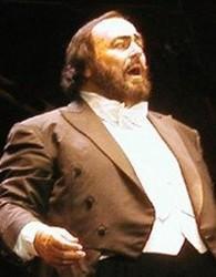 Przycinanie mp3 piosenek Lucciano Pavarotti za darmo online.