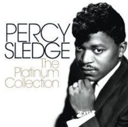 Przycinanie mp3 piosenek Percy Sledge za darmo online.