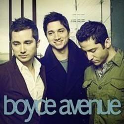 Przycinanie mp3 piosenek Boyce Avenue za darmo online.
