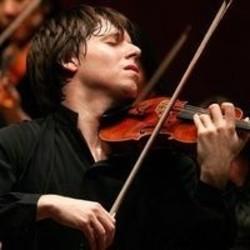Przycinanie mp3 piosenek Joshua Bell za darmo online.