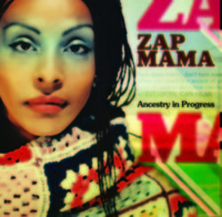 Przycinanie mp3 piosenek Zap Mama za darmo online.