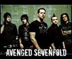 Przycinanie mp3 piosenek Avenged Sevenfold za darmo online.