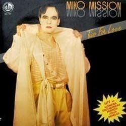 Przycinanie mp3 piosenek Miko Mission za darmo online.