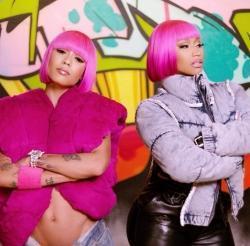 Przycinanie mp3 piosenek Coi Leray & Nicki Minaj za darmo online.