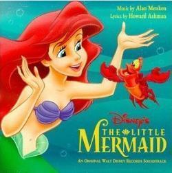 Przycinanie mp3 piosenek OST The Little Mermaid za darmo online.
