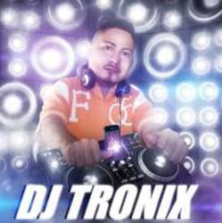 Przycinanie mp3 piosenek Tronix DJ za darmo online.
