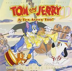 Przycinanie mp3 piosenek OST Tom & Jerry za darmo online.
