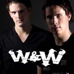 Przycinanie mp3 piosenek W&W za darmo online.