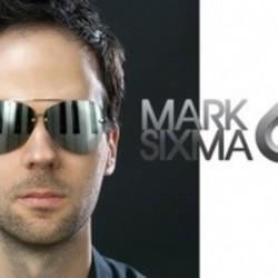 Przycinanie mp3 piosenek Mark Sixma za darmo online.
