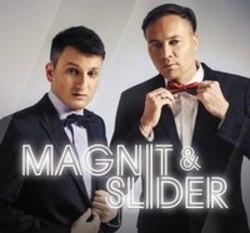 Przycinanie mp3 piosenek Slider & Magnit za darmo online.