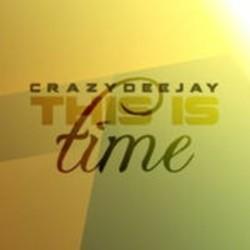 Przycinanie mp3 piosenek CrazyDeejay za darmo online.