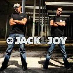 Przycinanie mp3 piosenek Jack & Joy za darmo online.