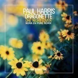 Przycinanie mp3 piosenek Paul Harris za darmo online.