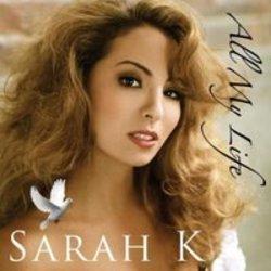 Przycinanie mp3 piosenek Sarah K za darmo online.