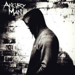 Przycinanie mp3 piosenek Angry Man za darmo online.
