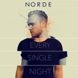 Przycinanie mp3 piosenek Norde za darmo online.