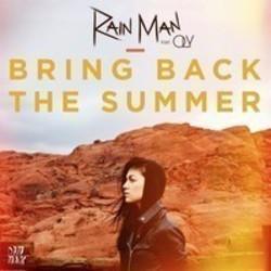Przycinanie mp3 piosenek Rain Man za darmo online.