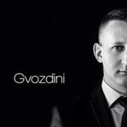 Przycinanie mp3 piosenek Gvozdini za darmo online.