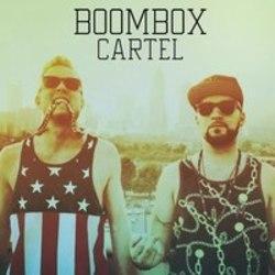 Przycinanie mp3 piosenek Boombox Cartel za darmo online.