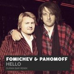 Przycinanie mp3 piosenek Fomichev Pahomoff za darmo online.