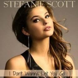 Przycinanie mp3 piosenek Stefanie Scott za darmo online.