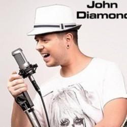 Przycinanie mp3 piosenek John Diamond za darmo online.