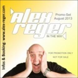 Przycinanie mp3 piosenek Alex Reger za darmo online.