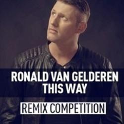 Przycinanie mp3 piosenek Ronald Van Gelderen za darmo online.