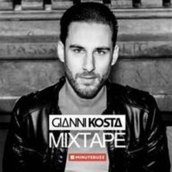 Przycinanie mp3 piosenek Gianni Kosta za darmo online.