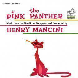 Dzwonki do pobrania OST The Pink Panther za darmo.