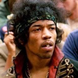 Dzwonki do pobrania Jimi Hendrix za darmo.