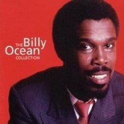 Przycinanie mp3 piosenek Billy Ocean za darmo online.