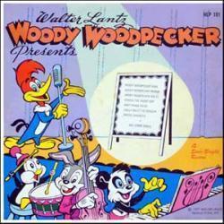 Przycinanie mp3 piosenek OST Woody Woodpecker za darmo online.