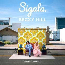Przycinanie mp3 piosenek Sigala & Becky Hill za darmo online.